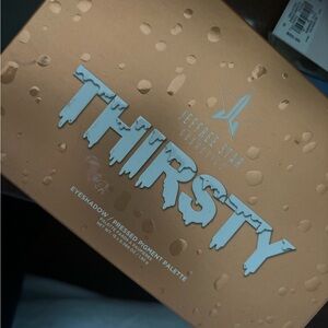 New thirsty palette